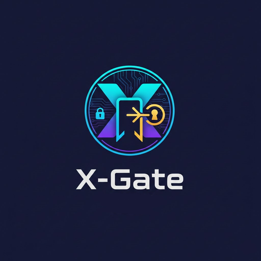 X-GATE Logo